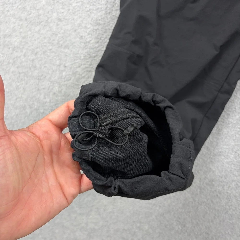 Kuhl Pants Mens 32x30 Black Transcendr Softshell Stretch Hiking Tech Gorpcore